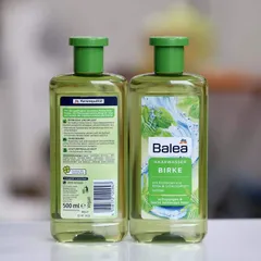 Hàng Đức Tinh dầu dưỡng mượt đẹp cho tóc dầu, tóc gầu Balea .