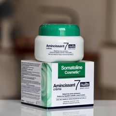 KEM LÀM TAN MỠ BỤNG SOMATOLINE AMINCISSANT INTENSIF 7 NUITS