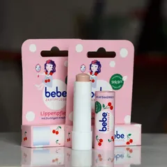 Hàng Đức Son dưỡng môi trẻ em Bebe chiết xuất từ thiên nhiên