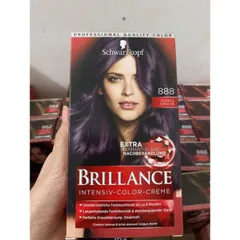 Thuốc nhuộm tóc Brillance của hãng Schwarzkopf