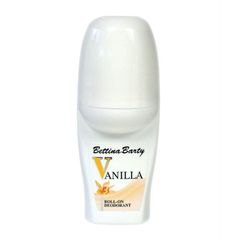 Lăn Khử Mùi Vanilla Bettina Barty 50ml - Dưỡng Da, Khử Mùi, Hương Thơm Ngọt Ngào, Phù Hợp Với Mọi Loại Da
