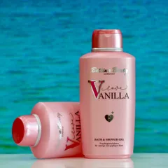 Sữa tắm Bettina Barty Love Vanilla Bath & Shower Gel - Nâng niu làn da, hương thơm ngọt ngào.