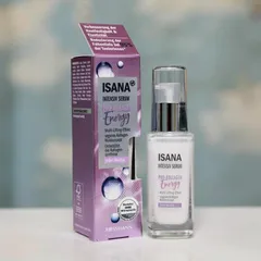 Kem dưỡng da Serum Isana Intensiv Pro-Kollagen Energy DẠNG CÔ ĐẶC TĂNG CƯỜNG KOLLAGEN CHO DA, 30ml