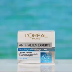 Kem Dưỡng Da L'Oréal Paris Anti-Falten Experte 35+ - Giải Pháp Chăm Sóc Da Đặc Biệt Cho Phụ Nữ Tuổi 35+ 50ml