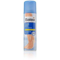Xịt khử mùi hôi chân Balea Fuss Deo - Hàng Đức