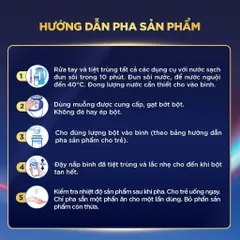 Sữa công thức Aptamil số 1 Pronutra – Dinh dưỡng khởi đầu từ những ngày đầu đời.