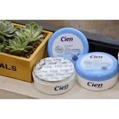 Kem dưỡng da Cien soft 250ml - Hàng nội địa Đức