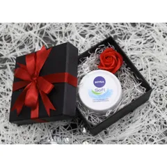 Kem Dưỡng Da Nivea Soft 200ml - Hàng Nội Địa Đức, Dưỡng Ẩm Mịn Màng Cho Mọi Loại Da, Chống Khô Nẻ, Duy Trì Độ Ẩm, Dễ Dàng Thấm ướt