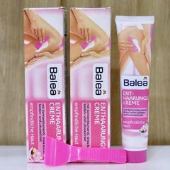 Kem Tẩy Lông Balea, 125 ml
