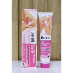 Kem Tẩy Lông Balea, 125 ml
