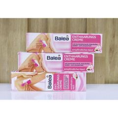 Kem Tẩy Lông Balea, 125 ml