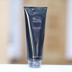 Sữa Tắm Gội Nam Jaguar Classic Black 400ml - Cao Cấp, Hương Sang Trọng, Phù Hợp Cho Quý Ông Lịch Lãm