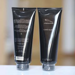 Sữa Tắm Gội Nam Jaguar Classic Black 400ml - Cao Cấp, Hương Sang Trọng, Phù Hợp Cho Quý Ông Lịch Lãm