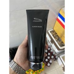 Sữa Tắm Gội Nam Jaguar Classic Black 400ml - Cao Cấp, Hương Sang Trọng, Phù Hợp Cho Quý Ông Lịch Lãm
