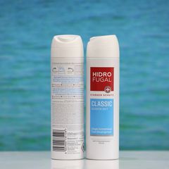 Xịt Khử Mùi Hidrofugal Classic 150ml – Hương Thơm Nhẹ Nhàng, Bảo Vệ Lâu Dài
