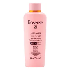 Nước Hoa Hồng Tự Nhiên Rosense 300ml - Chăm Sóc Da Mặt, Se Khít Lỗ Chân Lông, An Toàn Cho Da Nhạy Cảm