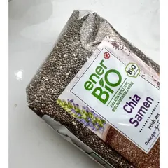 Hạt Chia Bio Đức - Superfood Tăng Cường Sức Khỏe, Chống Lão Hóa, Giảm Cân - 300g Hỗ Trợ Làn Da và Thể Lực Tối Ưu