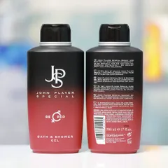Sữa Tắm JSB Đỏ Đen.