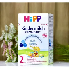 Sữa Hipp 2+