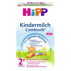 Sữa Hipp 2+