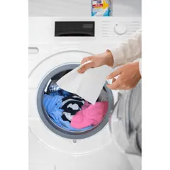 Giấy giặt trắng quần áo Denkmit Farb- und Schmutzfangtücher 3in1 - Giải pháp bảo vệ quần áo hiệu quả