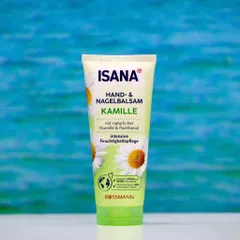 Kem tay Isana hoa cúc tuýp 100ml