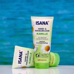Kem tay Isana hoa cúc tuýp 100ml