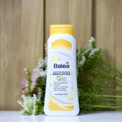 Kem dưỡng thể - dưỡng da toàn thân Balea Q10