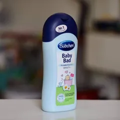 Hàng Đức SỮA TẮM GỘI TRẺ EM BUBCHEN BABY BAD SENSITIV 1000ML