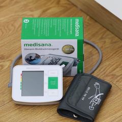 [Made in Germany] Máy đo huyết áp bắp tay Medisana