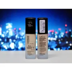 Kem nền Cartrice All matte Plus