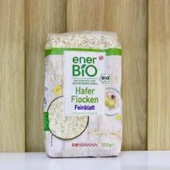 Yến Mạch Tiêu Chuẩn Bio 500g - Thực Phẩm Hữu Cơ An Toàn Dành Cho Làm Đẹp, Nấu Cháo, Ăn Dặm Cho Bé