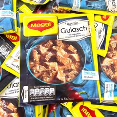 Gia vị sốt vang Maggi gói 44g