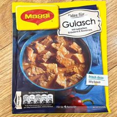 Gia vị sốt vang Maggi gói 44g