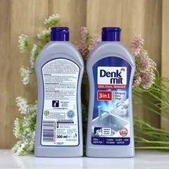 CHAI TẨY DENKMIT 3 in1 300ml - TẨY KIM LOẠI - Hàng nội địa Đức