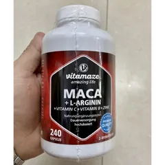 Hàng Đức đủ bill chăm sóc cơ thể Maca