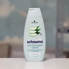 DẦU GỘI ĐẦU LOẠI BỎ GÀU SCHWARZKOPF SCHAUMA-  DÀNH CHO NAM