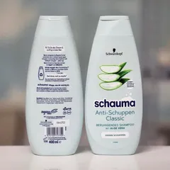 DẦU GỘI ĐẦU LOẠI BỎ GÀU SCHWARZKOPF SCHAUMA-  DÀNH CHO NAM