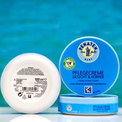 Kem Dưỡng Ẩm Penaten Baby Pflegecreme 100ml - An Toàn, Dịu Nhẹ Cho Da Nhạy Cảm Của Bé Yêu, Xuất Xứ Đức