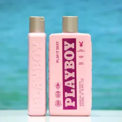 Sữa tắm Playboy màu hồng Play It Sexy, 250ml