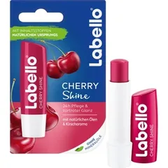 Son Dưỡng Môi Labello Cherry Shine, 4,8g