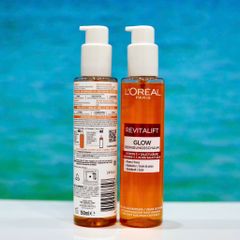 Sữa Rửa Mặt L’Oréal Revitalift Clinical Tạo Bọt Vitamin C 150ml - Làm Sạch Da, Giúp Sáng Khỏe, Dùng Hàng Ngày