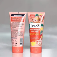 Hàng Đức Dưỡng thể Balea tuýp 200ml