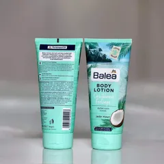 Hàng Đức Dưỡng thể Balea tuýp 200ml