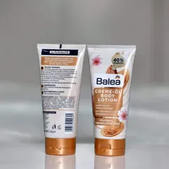 Hàng Đức Dưỡng thể Balea tuýp 200ml