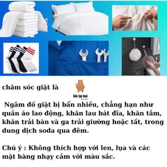 Bột Soda Heitmann Tẩy Rửa Đa Năng - Sản Phẩm Nhập Khẩu Đức, Lau Chùi Dụng Cụ Bếp Hiệu Quả, 500g