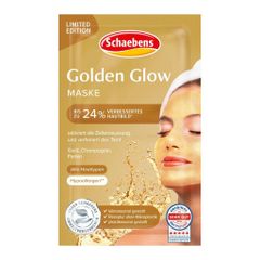 Mặt nạ vàng non Golden Glow hãng Schaebens,của Đức