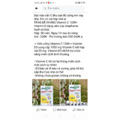 Bill kèm C1000 aptapha hàng Đức