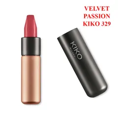 Son Kiko dòng son VELVET PASSION