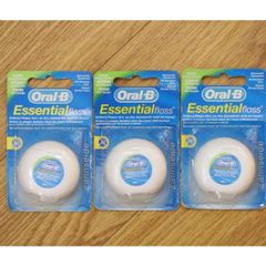Chỉ Nha Khoa Oral B - Hàng Đức Xách Tay 50m - Giúp Làm Sạch Giữa Các Khe Răng, Duy Trì Sức Khỏe Răng Miệng